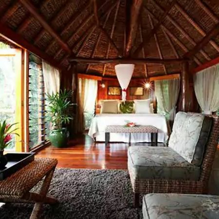 Namale Resort And Spa Savusavu Exteriör bild