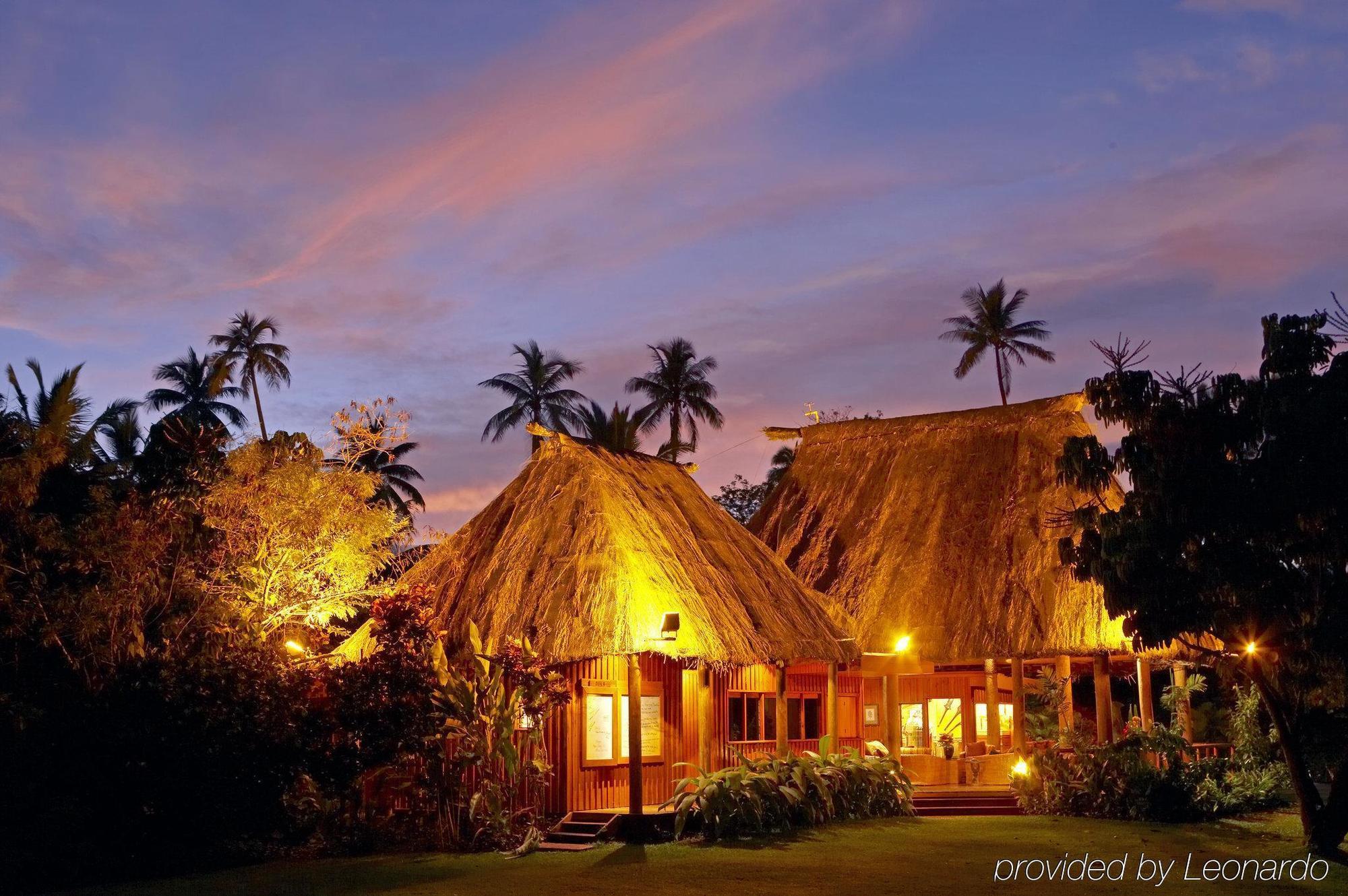 Namale Resort And Spa Savusavu Exteriör bild
