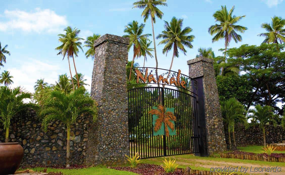Namale Resort And Spa Savusavu Exteriör bild