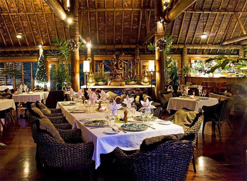 Namale Resort And Spa Savusavu Exteriör bild