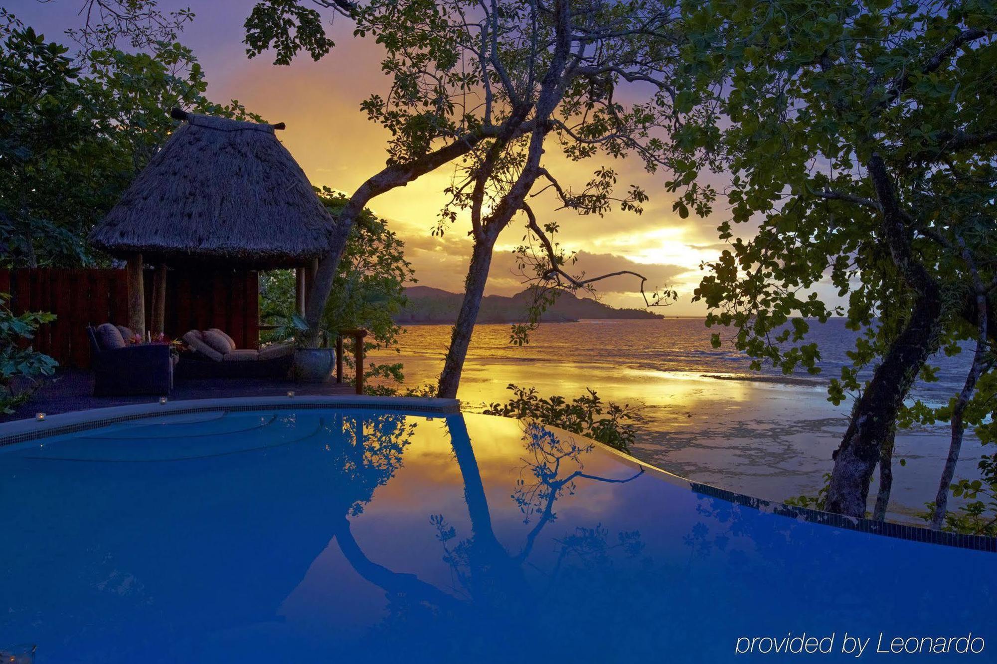 Namale Resort And Spa Savusavu Exteriör bild