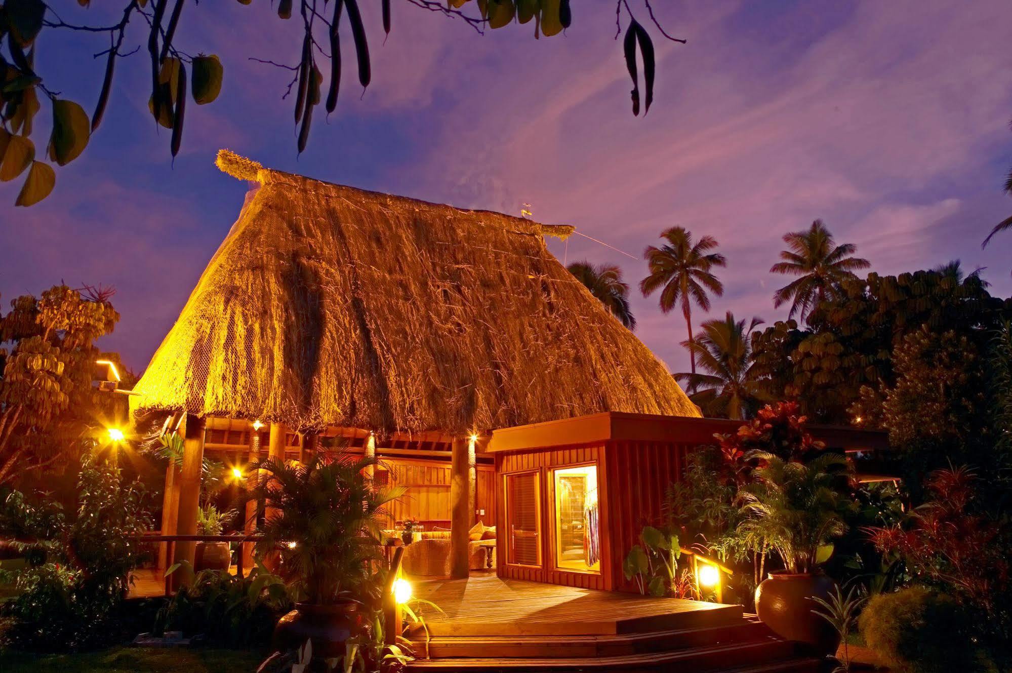 Namale Resort And Spa Savusavu Exteriör bild