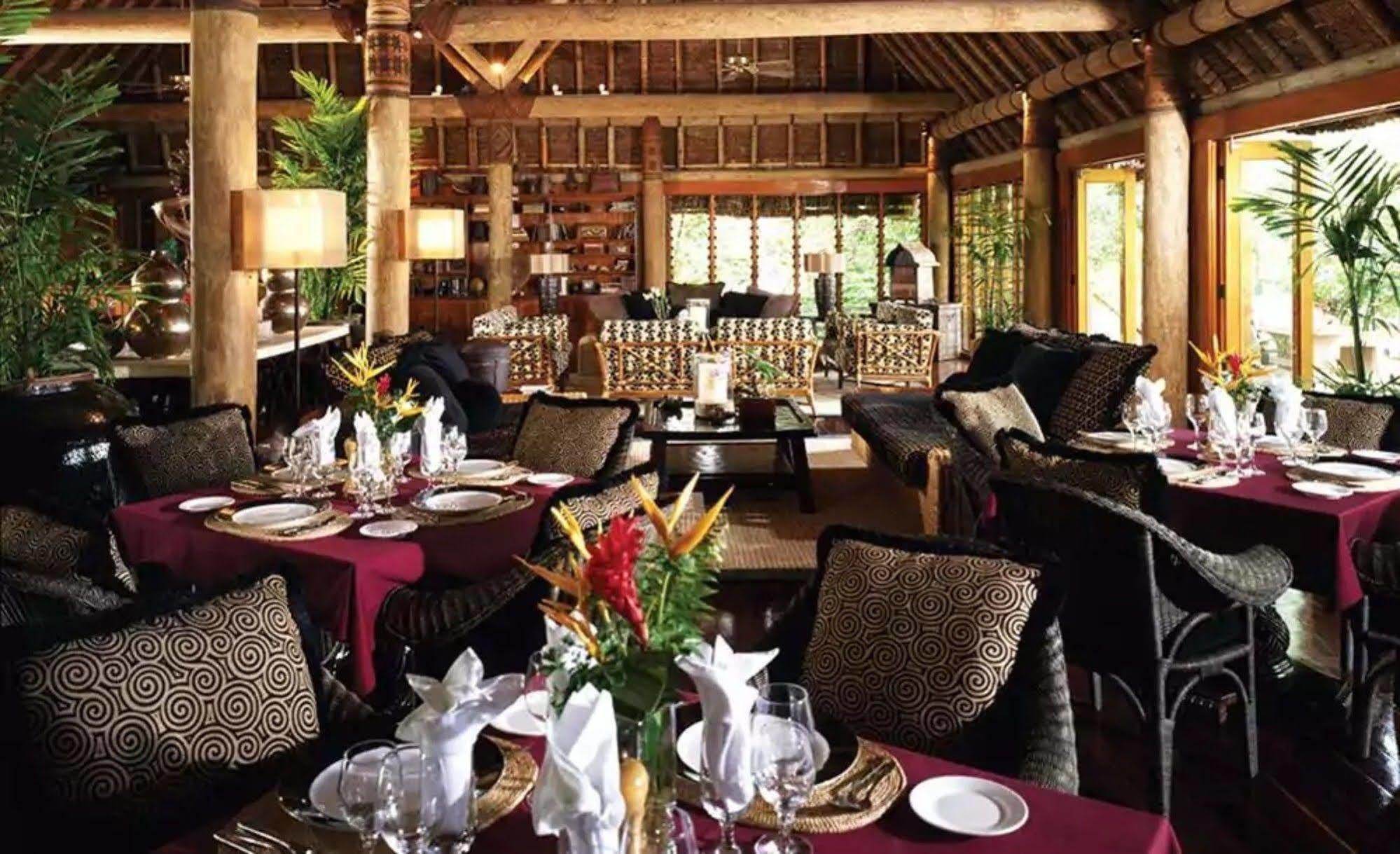 Namale Resort And Spa Savusavu Exteriör bild