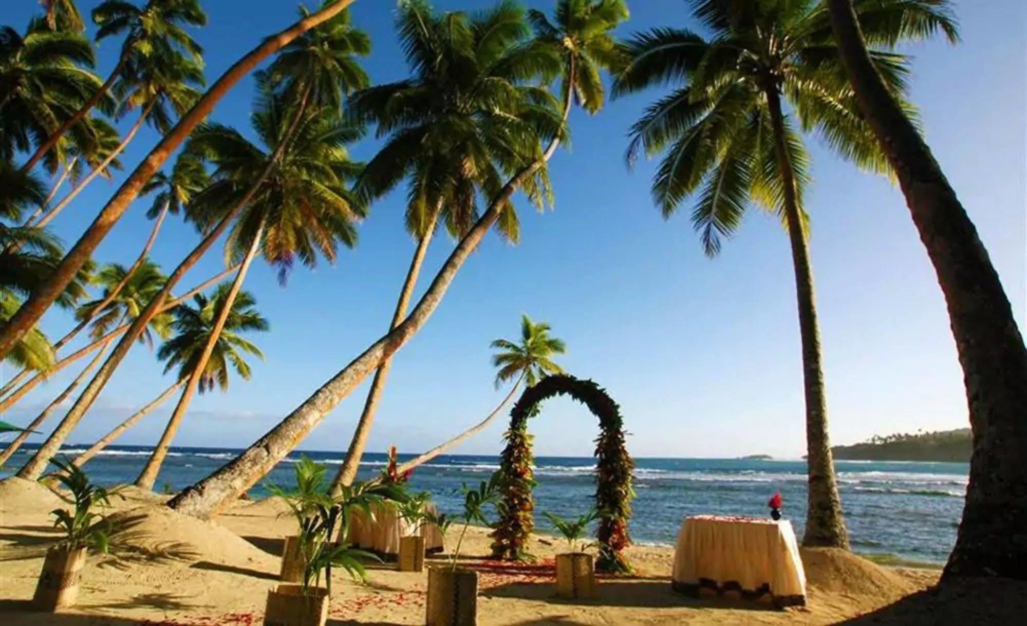 Namale Resort And Spa Savusavu Exteriör bild