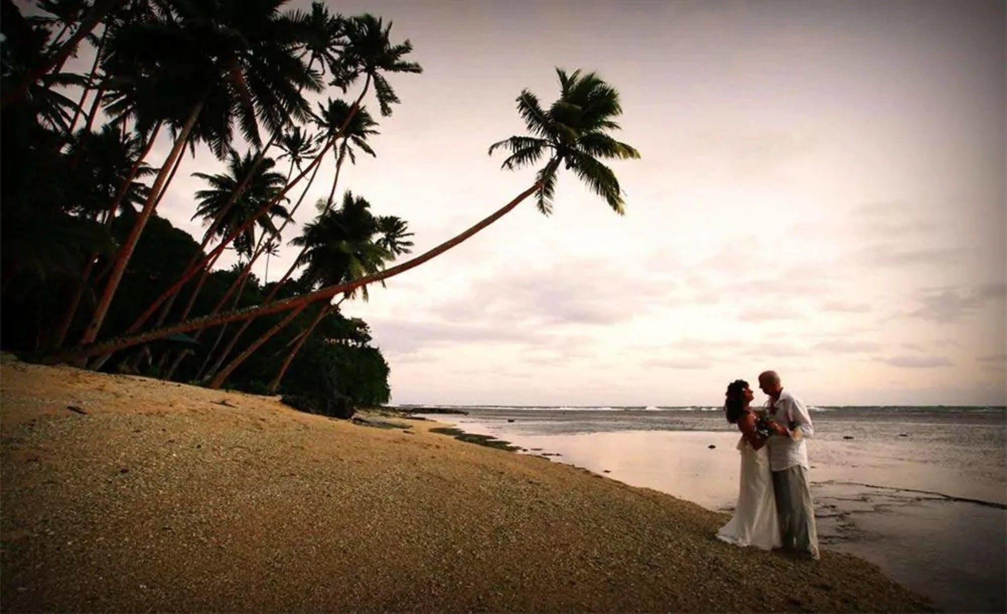 Namale Resort And Spa Savusavu Exteriör bild