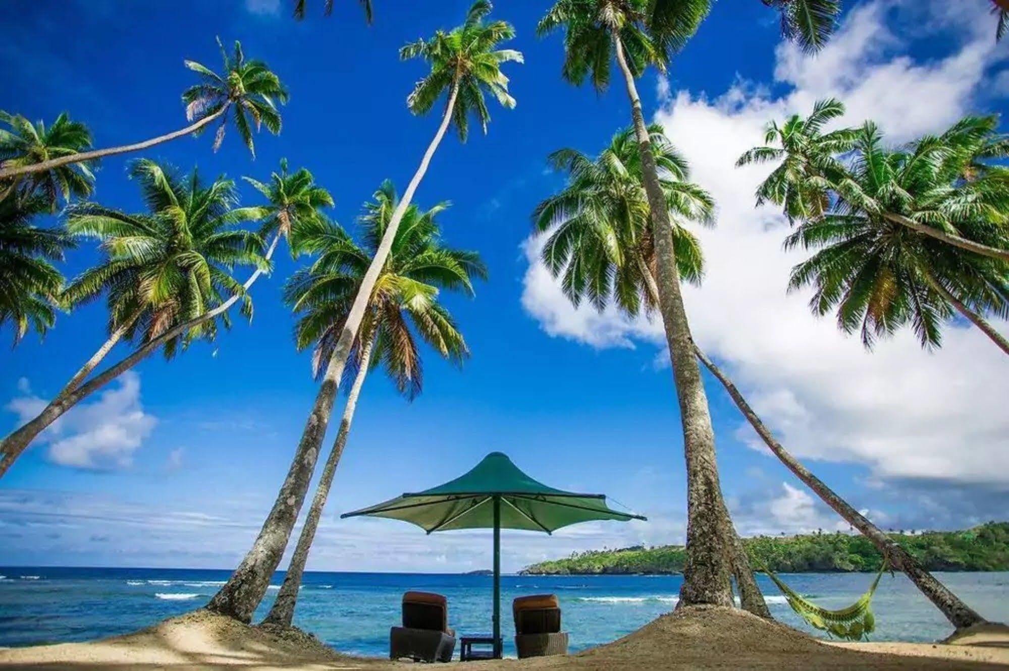 Namale Resort And Spa Savusavu Exteriör bild