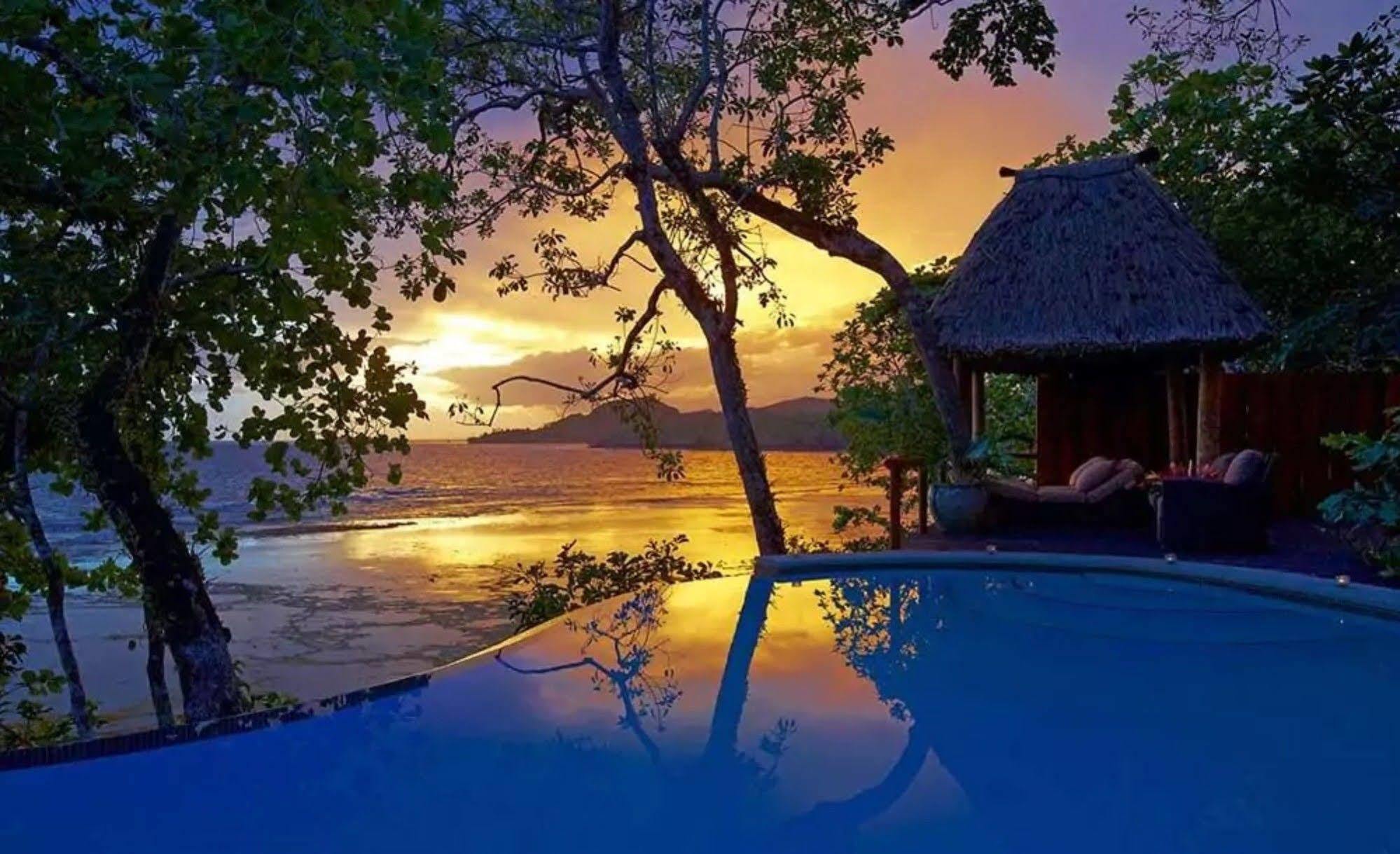 Namale Resort And Spa Savusavu Exteriör bild