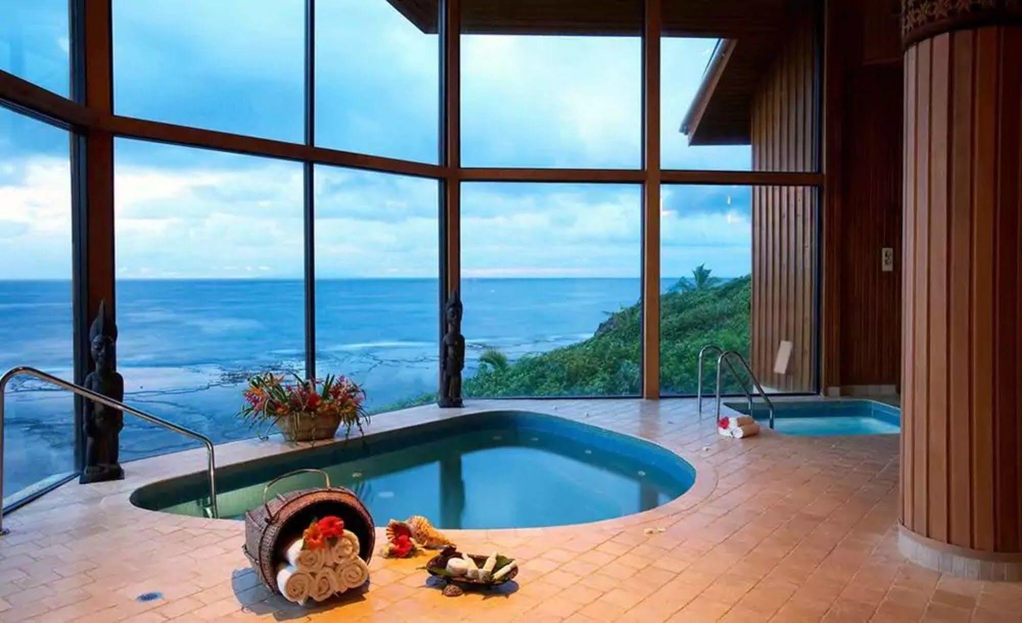Namale Resort And Spa Savusavu Exteriör bild