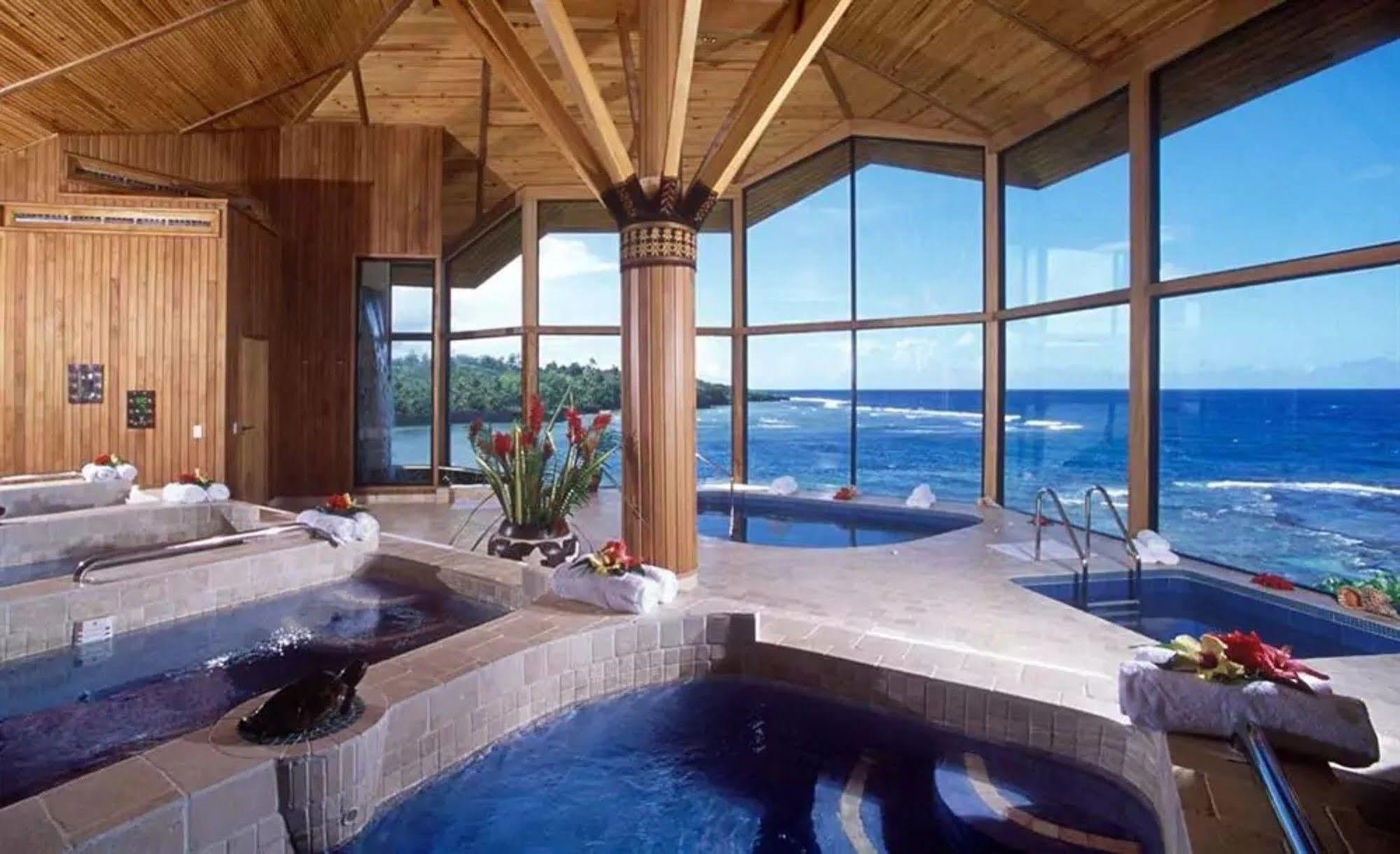 Namale Resort And Spa Savusavu Exteriör bild