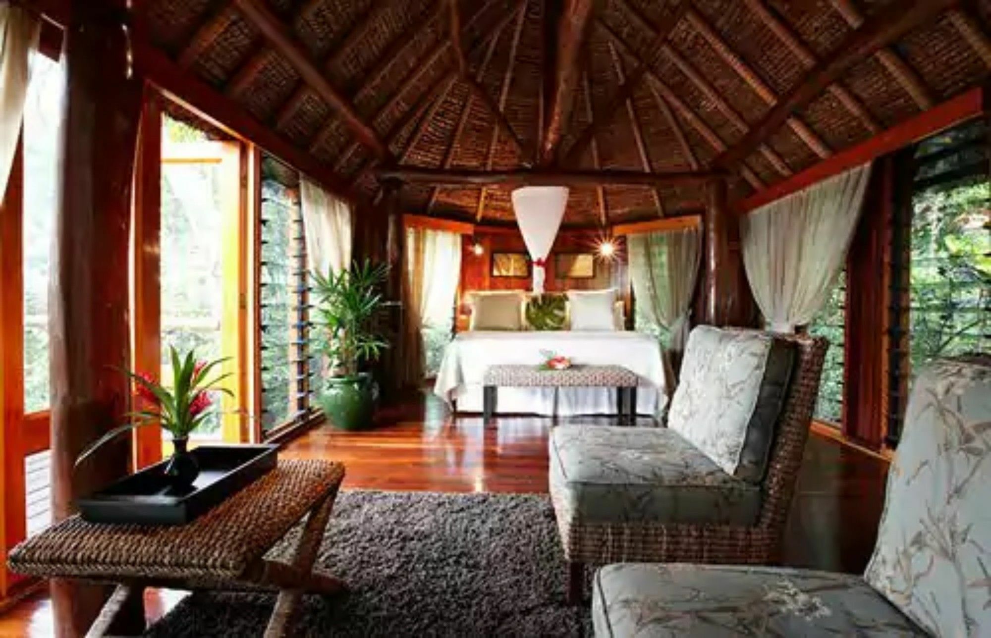 Namale Resort And Spa Savusavu Exteriör bild