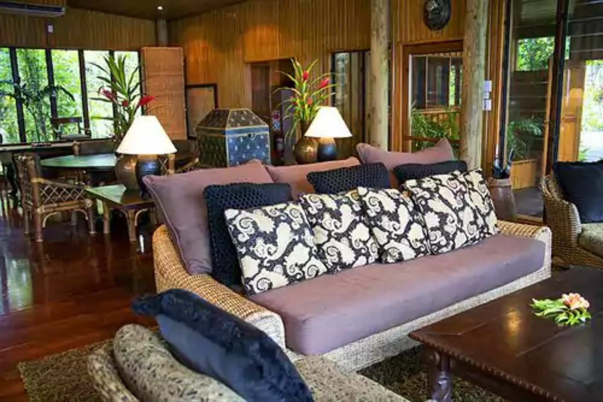 Namale Resort And Spa Savusavu Exteriör bild