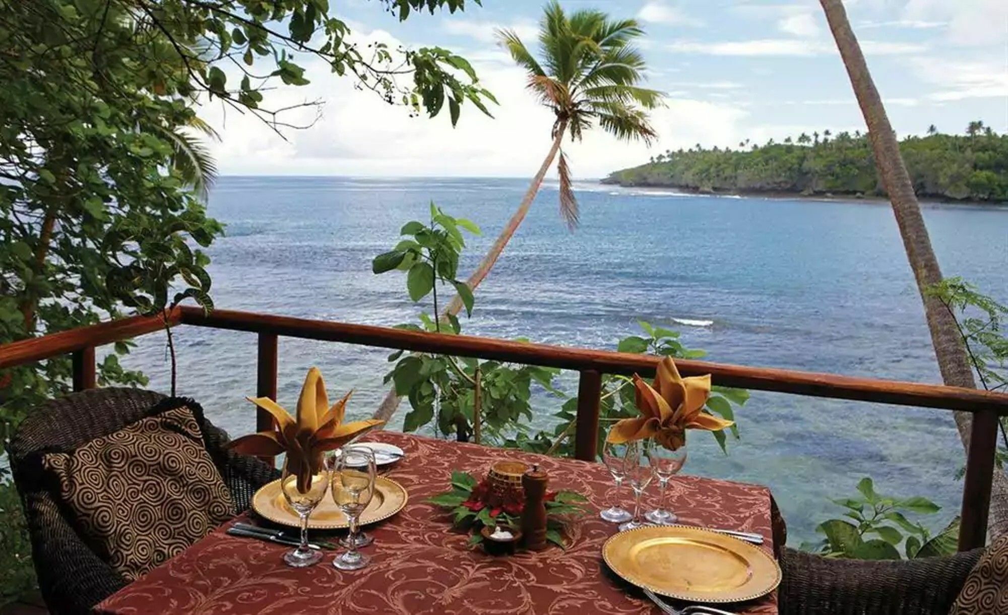 Namale Resort And Spa Savusavu Exteriör bild
